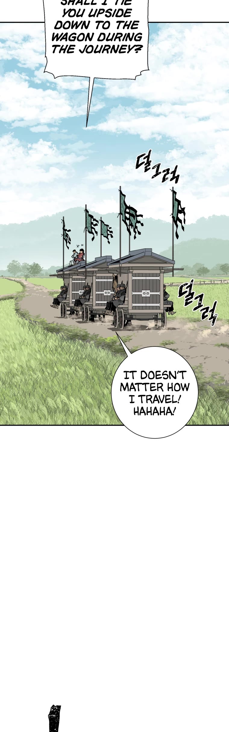 Moonlight Sword Chapter 19 page 9 - Chapter 19