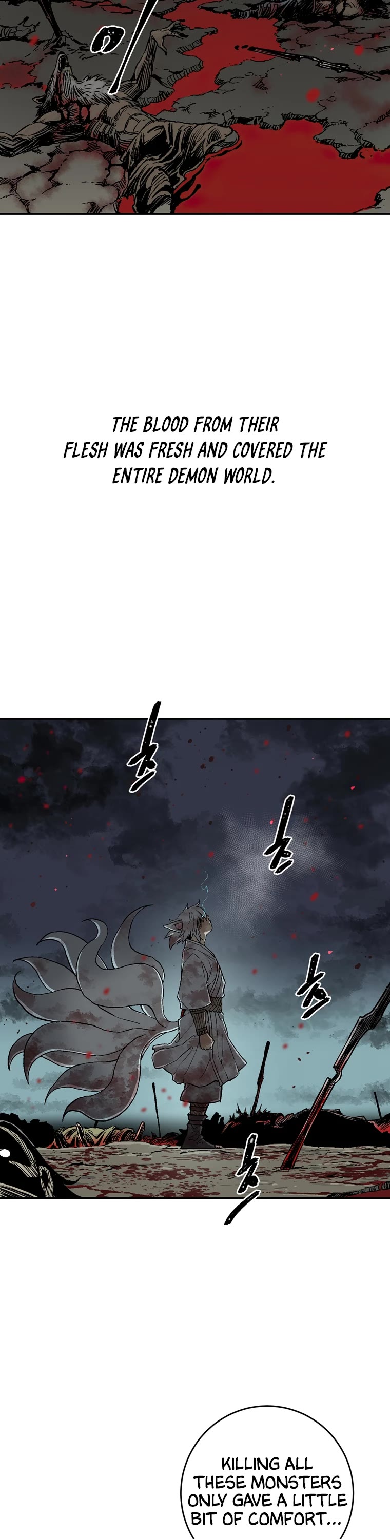 Moonlight Sword Chapter 2 page 11 - Chapter 2