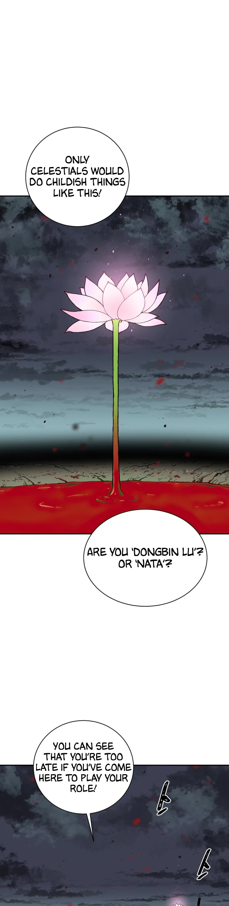 Moonlight Sword Chapter 2 page 17 - Chapter 2