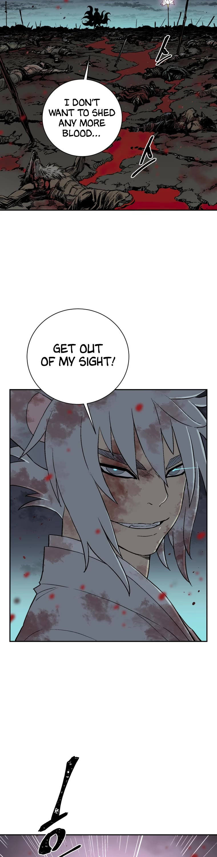 Moonlight Sword Chapter 2 page 18 - Chapter 2
