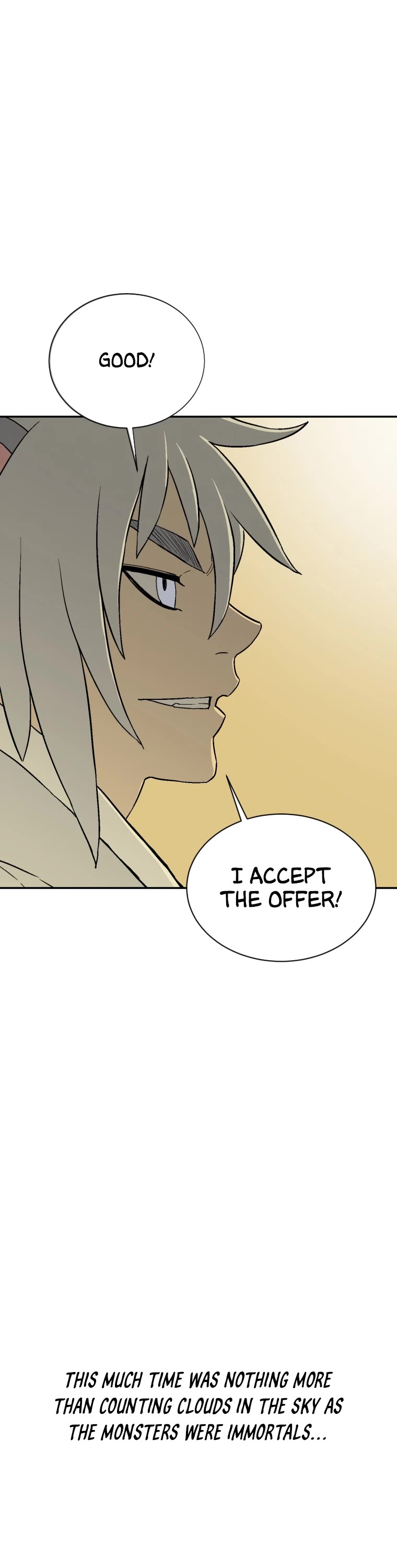 Moonlight Sword Chapter 2 page 28 - Chapter 2