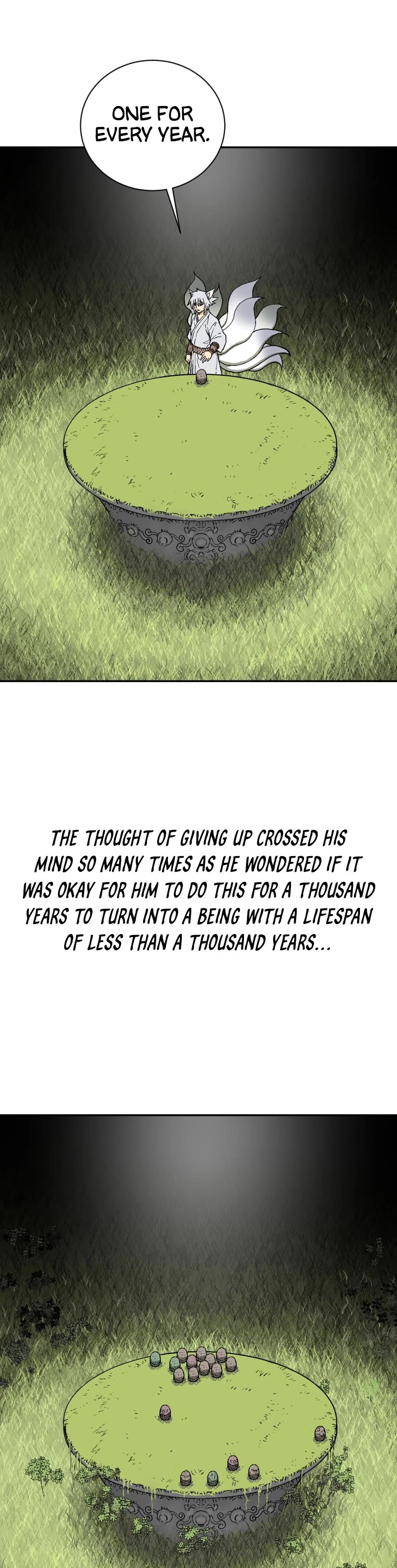 Moonlight Sword Chapter 2 page 31 - Chapter 2
