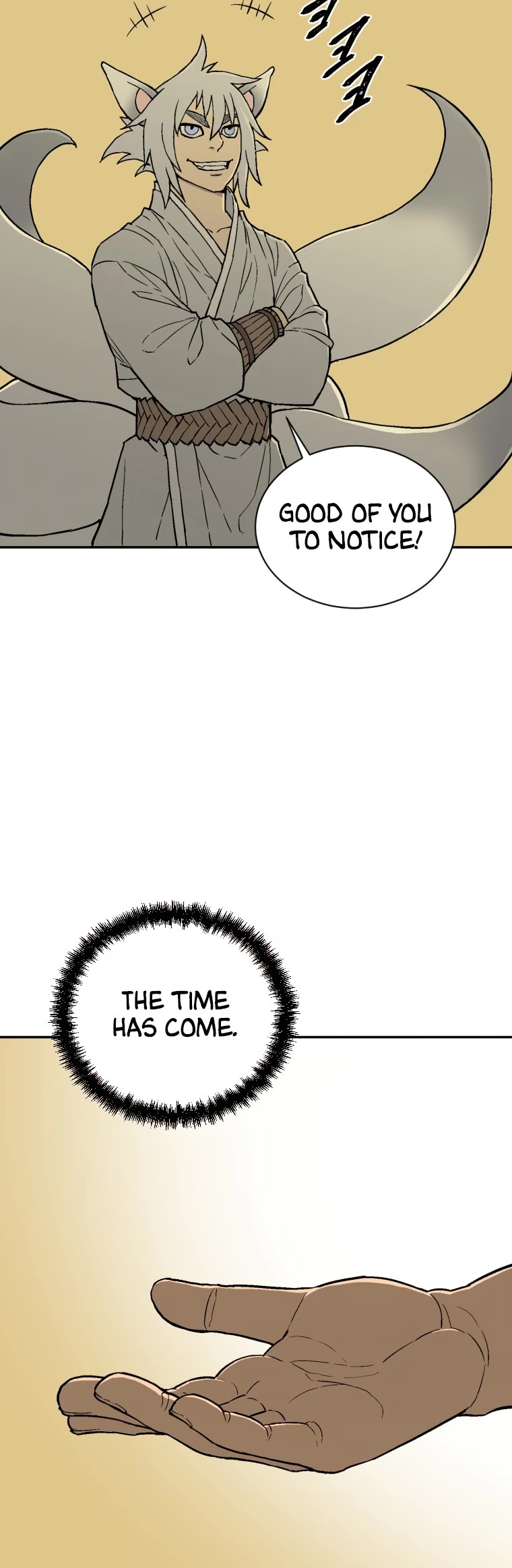 Moonlight Sword Chapter 2 page 34 - Chapter 2