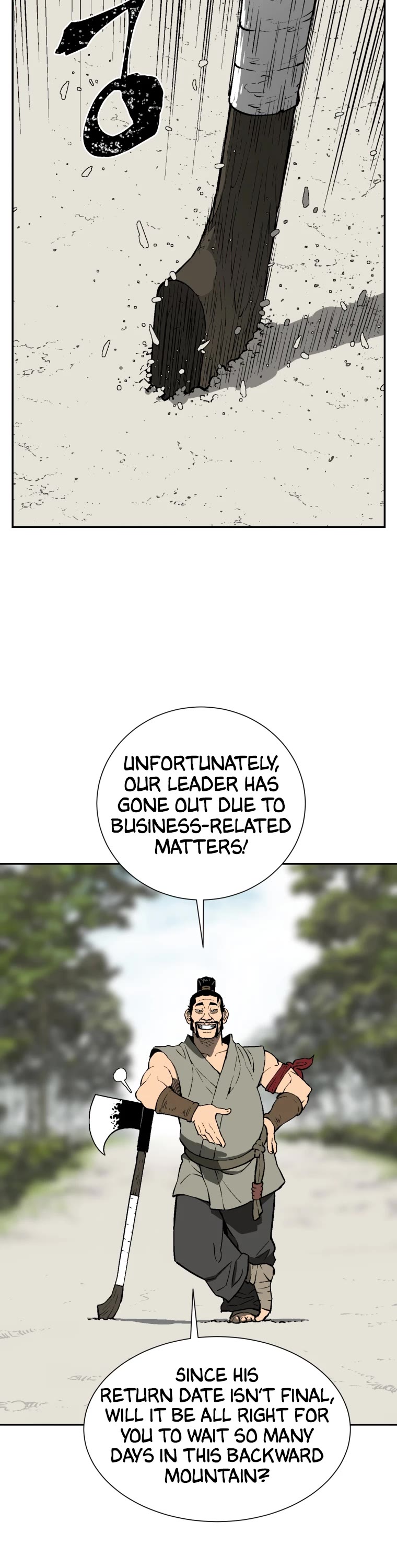 Moonlight Sword Chapter 20 page 13 - Chapter 20