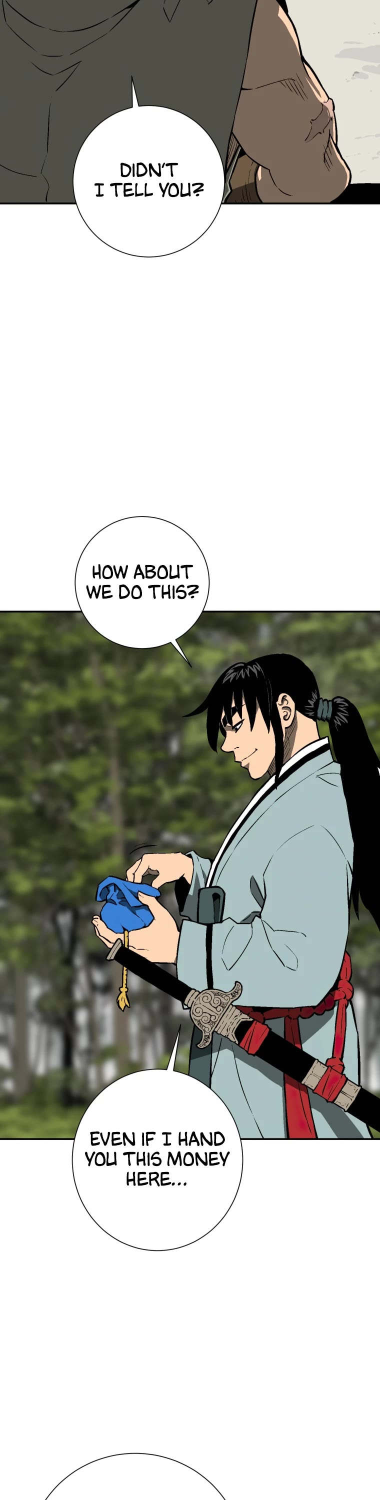 Moonlight Sword Chapter 20 page 16 - Chapter 20