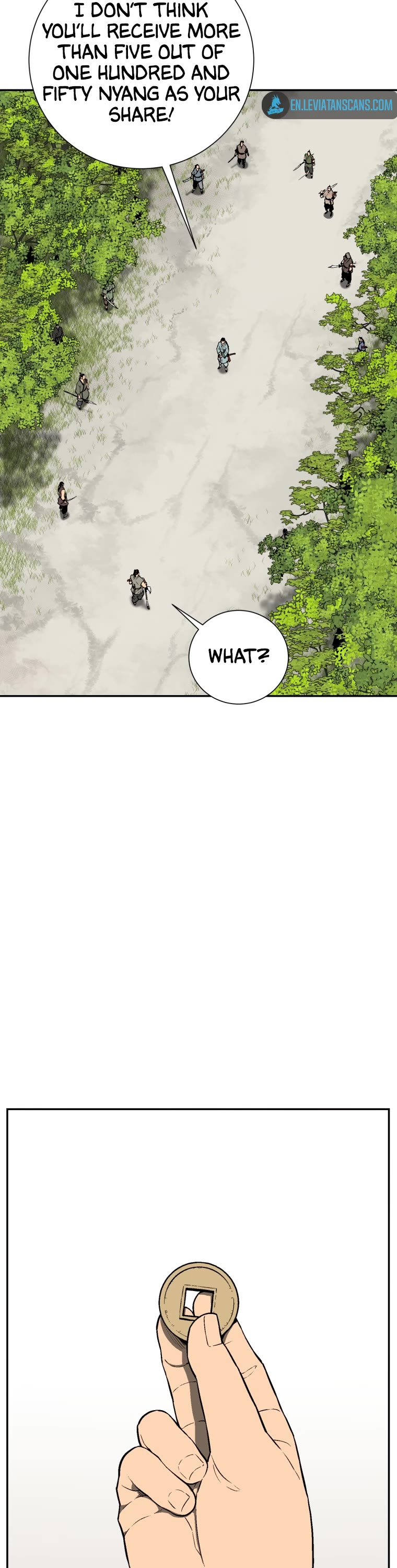 Moonlight Sword Chapter 20 page 17 - Chapter 20
