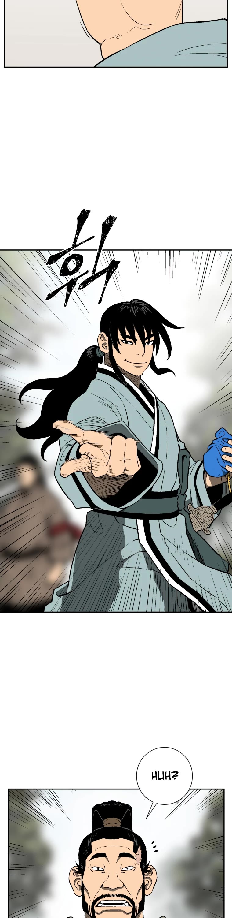 Moonlight Sword Chapter 20 page 18 - Chapter 20