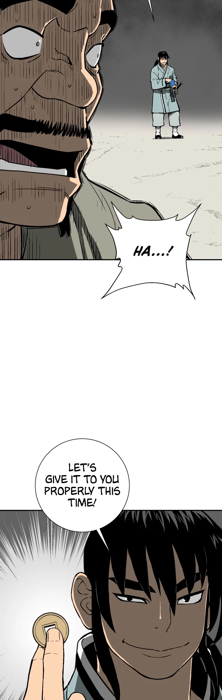 Moonlight Sword Chapter 20 page 24 - Chapter 20