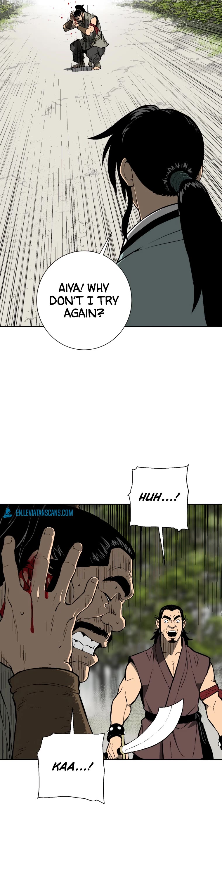 Moonlight Sword Chapter 20 page 27 - Chapter 20