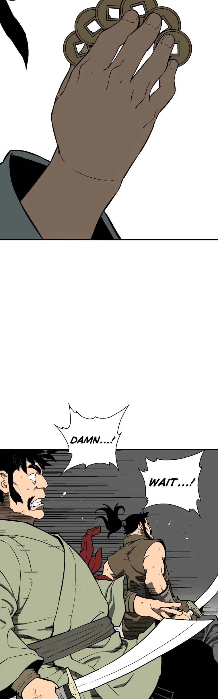 Moonlight Sword Chapter 20 page 29 - Chapter 20