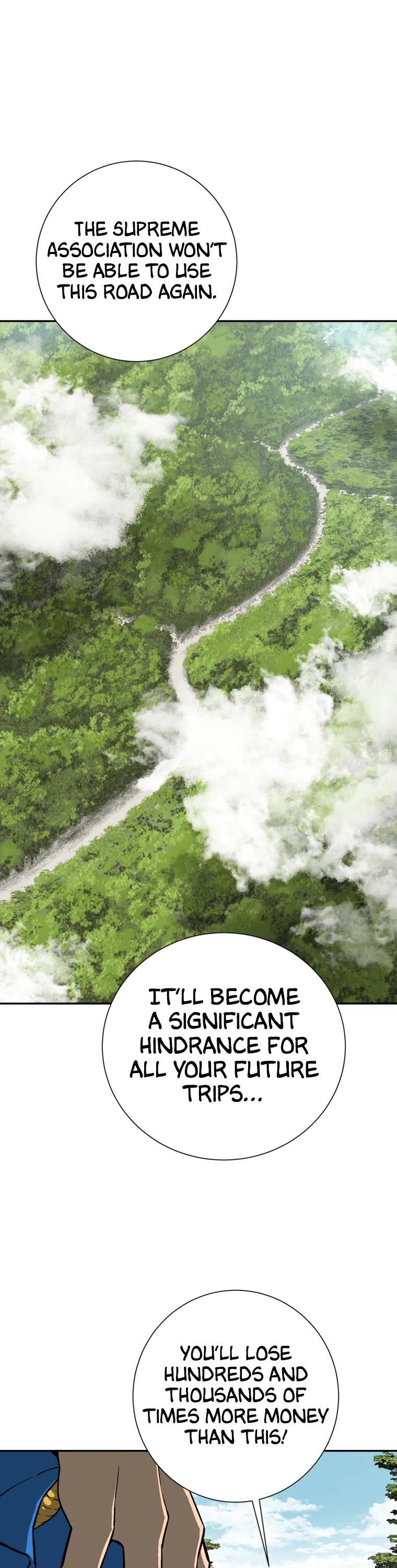 Moonlight Sword Chapter 20 page 3 - Chapter 20