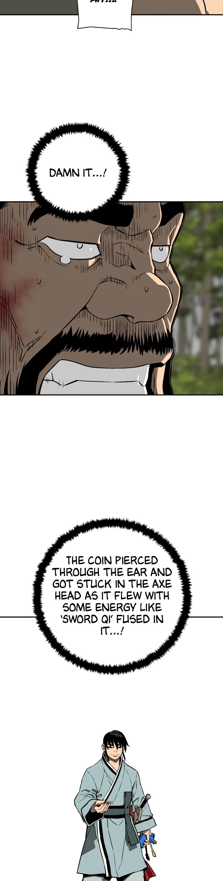 Moonlight Sword Chapter 20 page 32 - Chapter 20