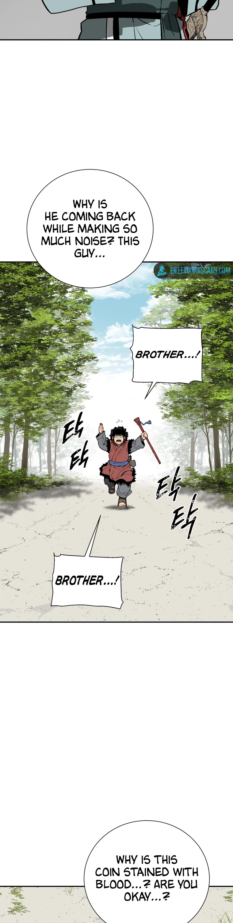 Moonlight Sword Chapter 20 page 38 - Chapter 20