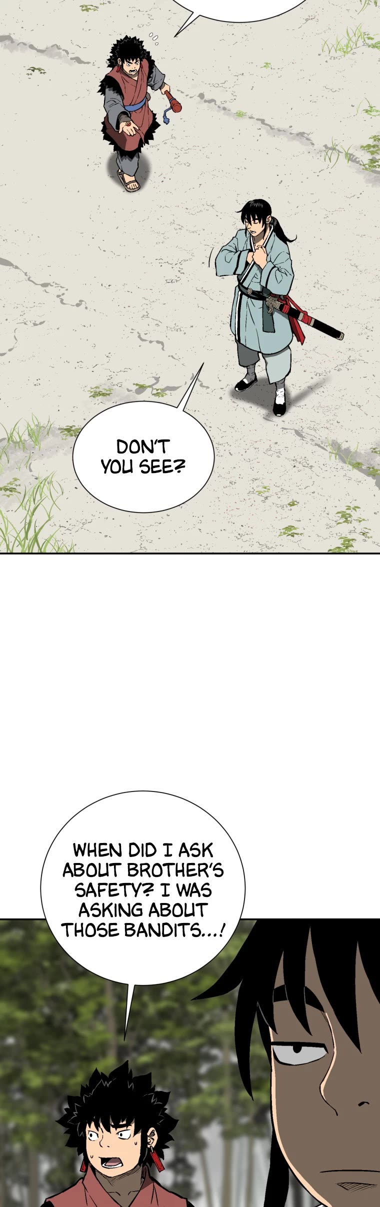 Moonlight Sword Chapter 20 page 39 - Chapter 20