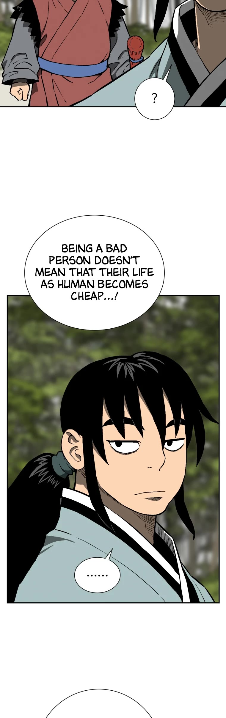 Moonlight Sword Chapter 20 page 40 - Chapter 20