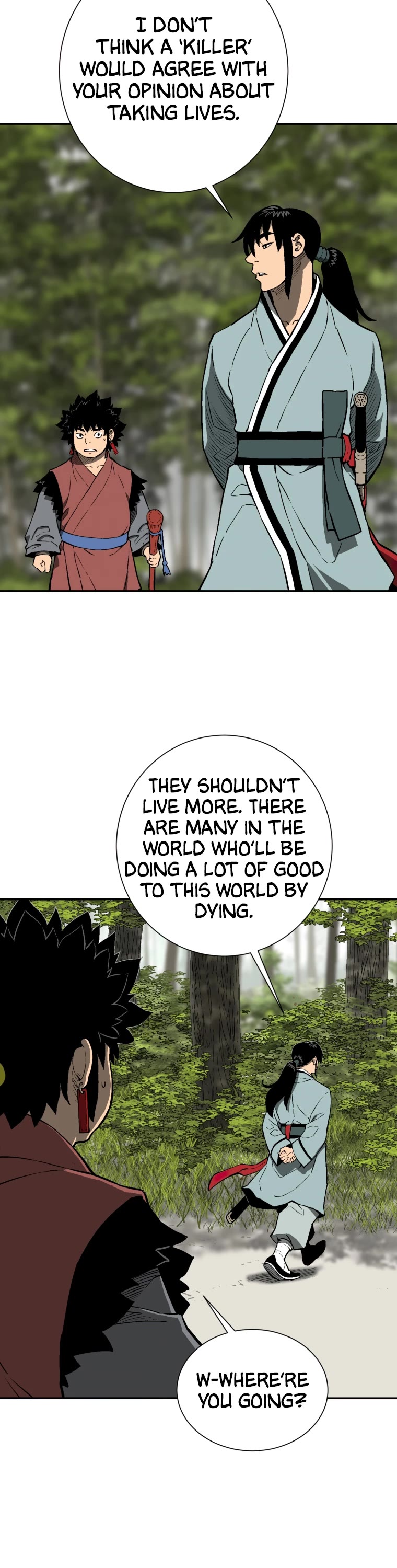 Moonlight Sword Chapter 20 page 41 - Chapter 20