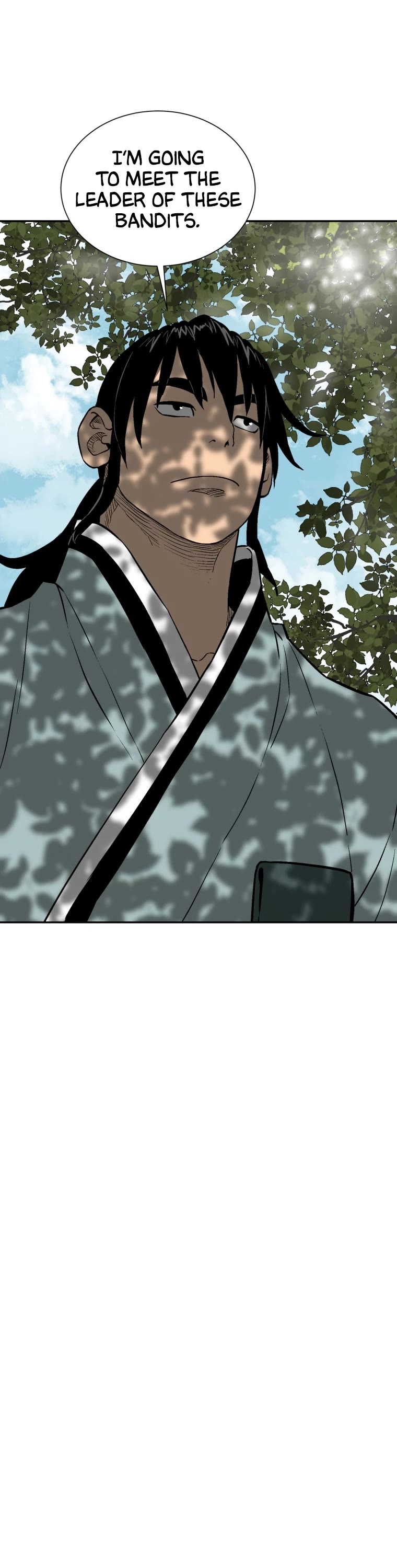 Moonlight Sword Chapter 20 page 42 - Chapter 20