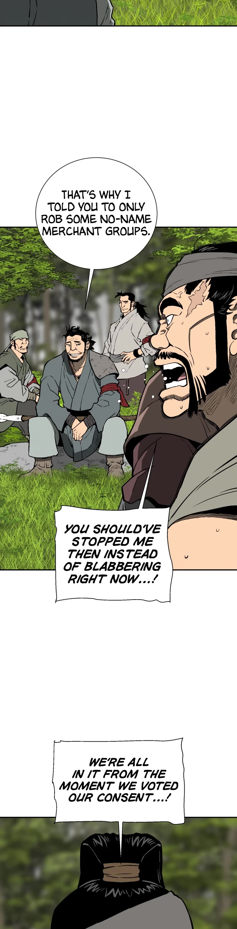 Moonlight Sword Chapter 20 page 44 - Chapter 20
