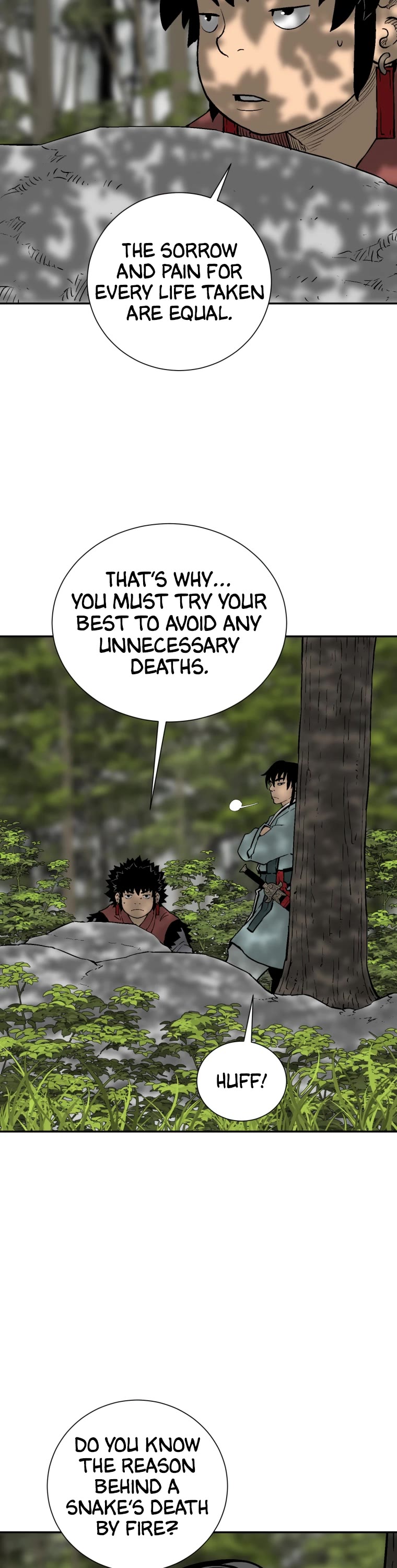 Moonlight Sword Chapter 20 page 47 - Chapter 20