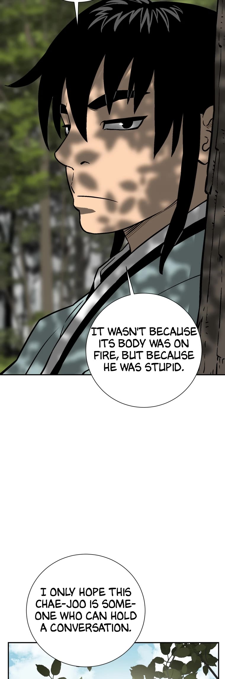 Moonlight Sword Chapter 20 page 48 - Chapter 20