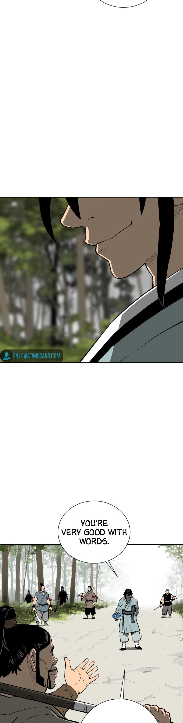 Moonlight Sword Chapter 20 page 6 - Chapter 20