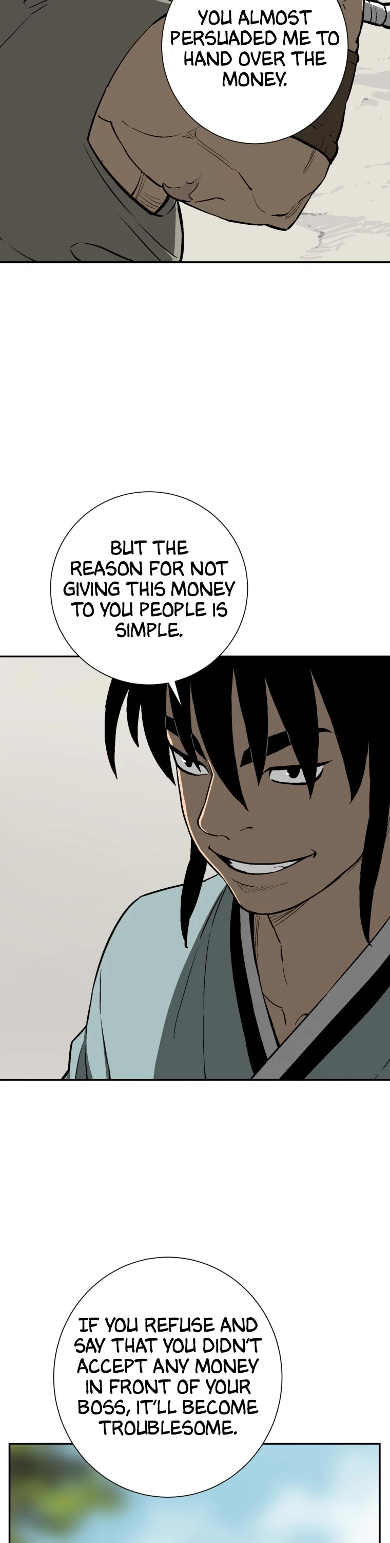 Moonlight Sword Chapter 20 page 7 - Chapter 20