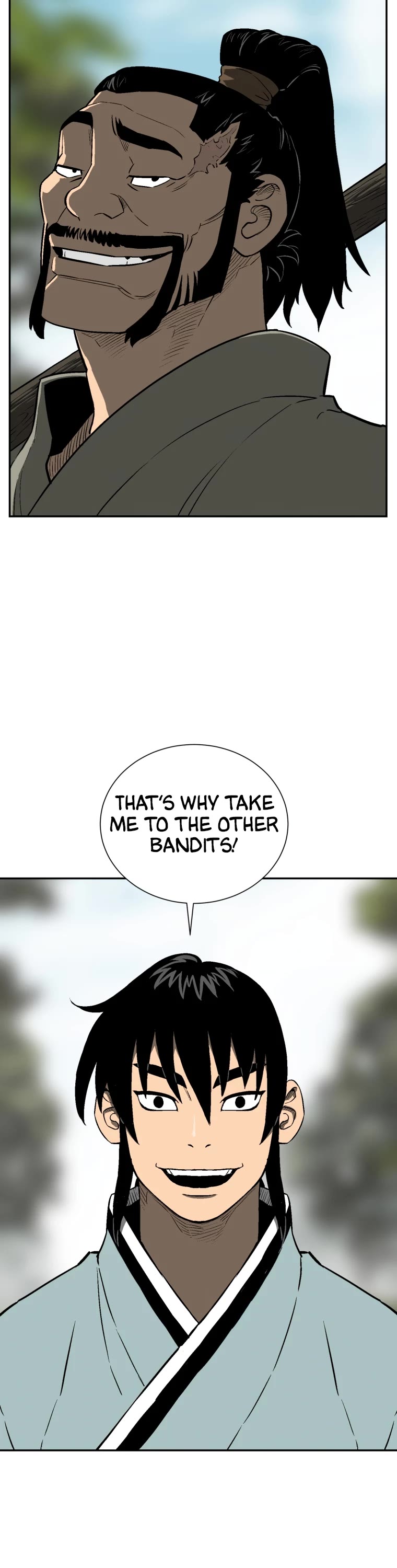 Moonlight Sword Chapter 20 page 8 - Chapter 20