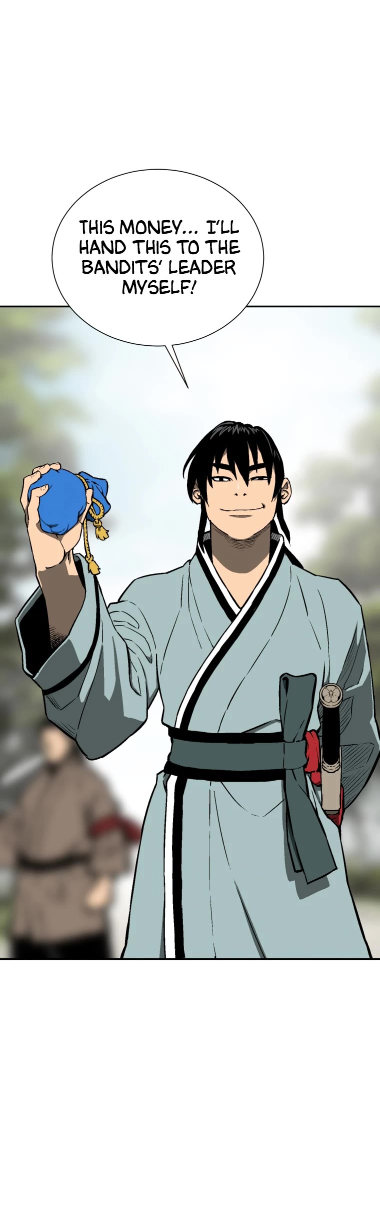 Moonlight Sword Chapter 20 page 9 - Chapter 20