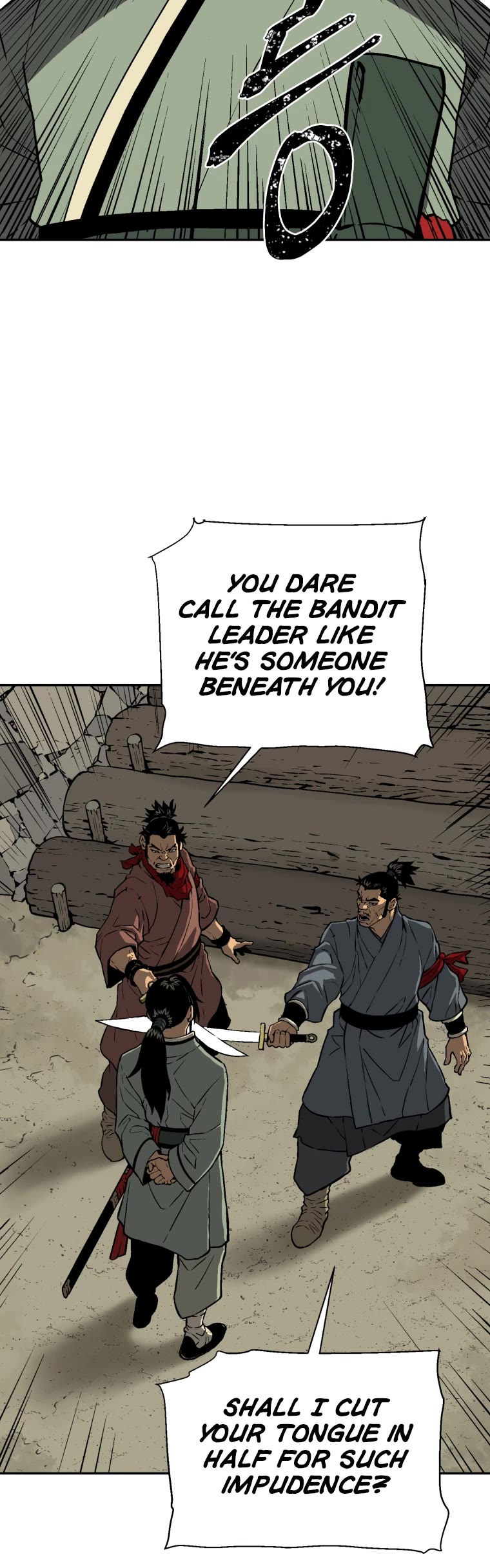 Moonlight Sword Chapter 21 page 10 - Chapter 21