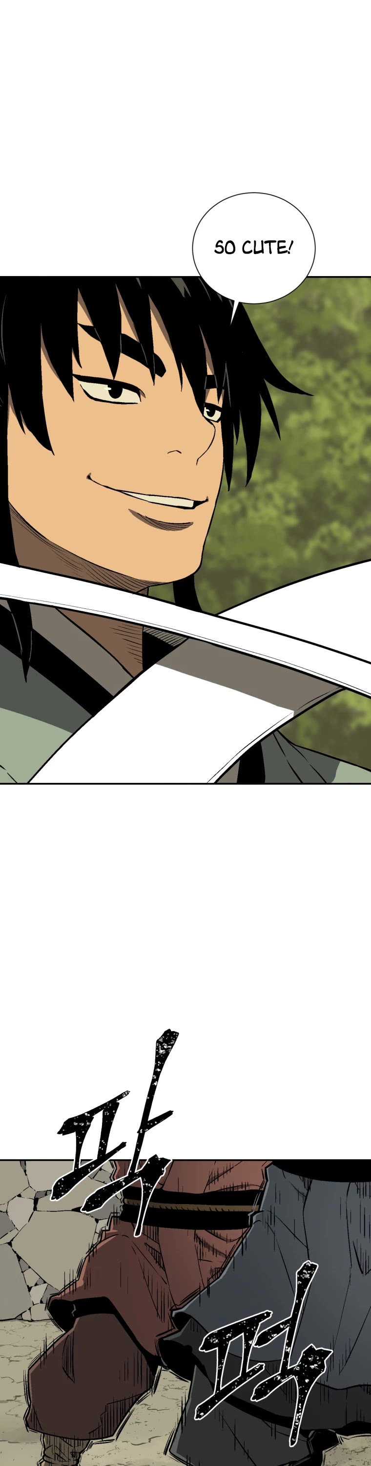 Moonlight Sword Chapter 21 page 11 - Chapter 21