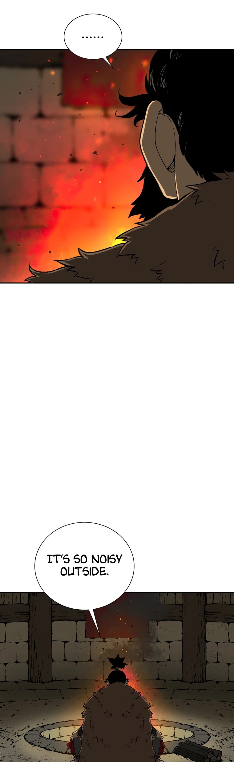 Moonlight Sword Chapter 21 page 14 - Chapter 21