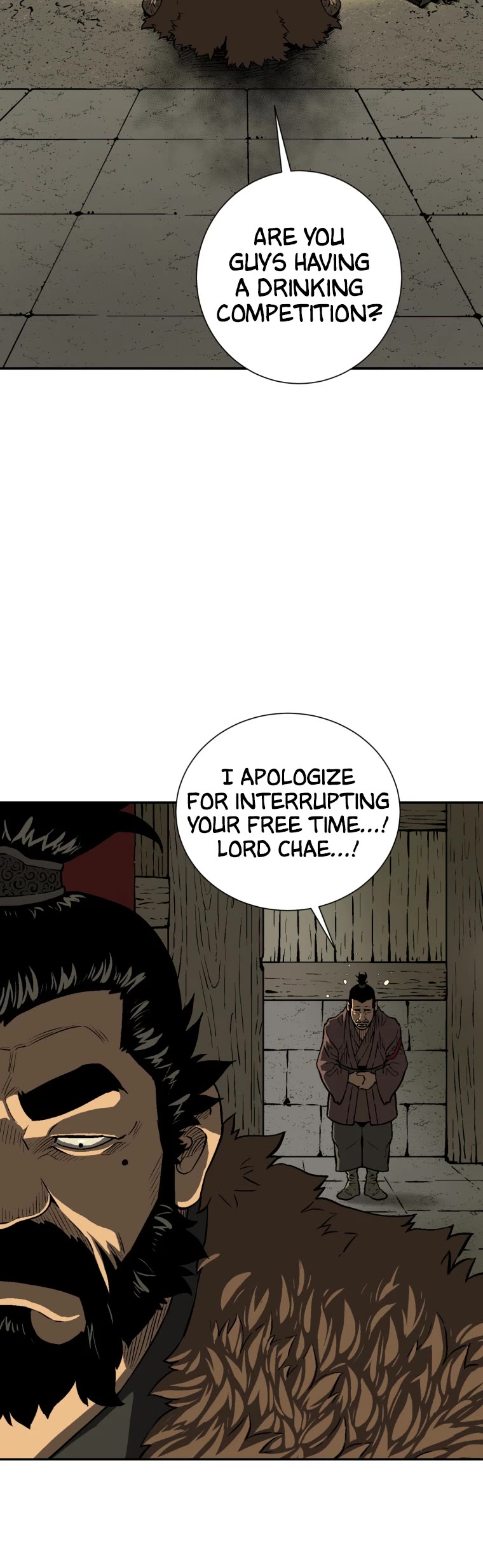 Moonlight Sword Chapter 21 page 15 - Chapter 21