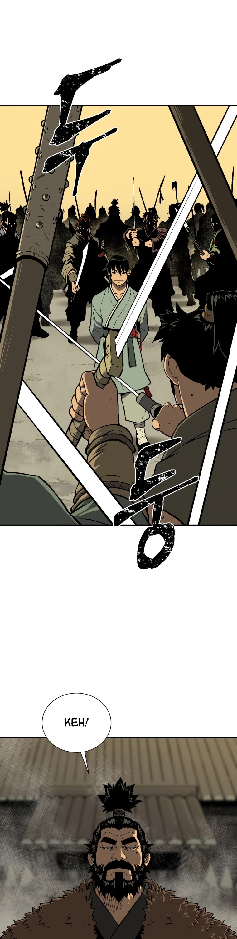 Moonlight Sword Chapter 21 page 18 - Chapter 21