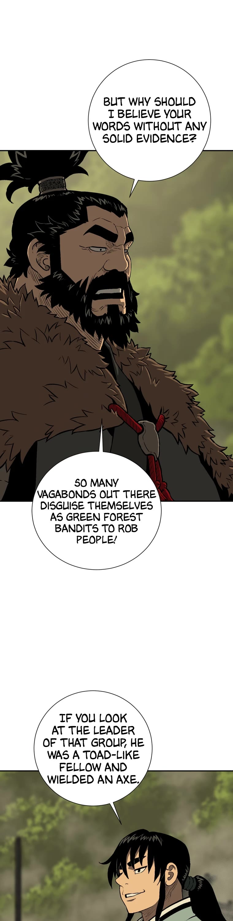 Moonlight Sword Chapter 21 page 21 - Chapter 21