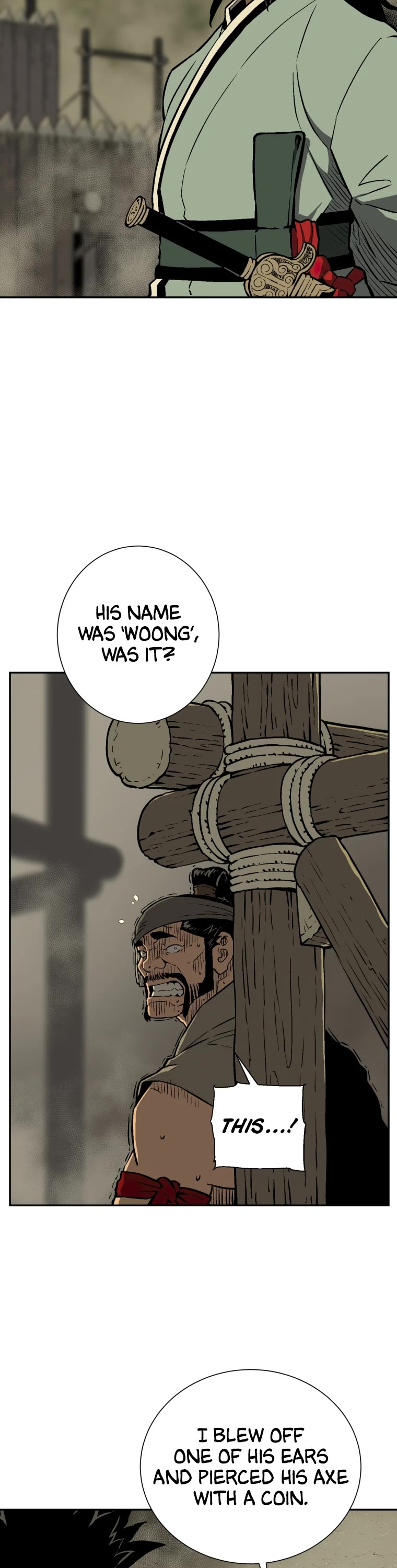 Moonlight Sword Chapter 21 page 22 - Chapter 21