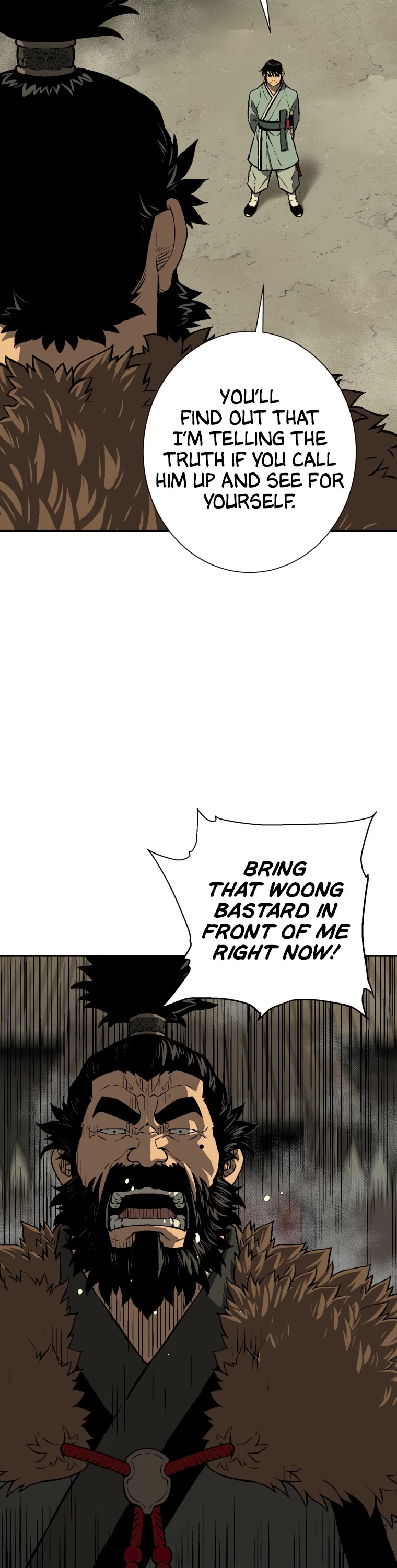 Moonlight Sword Chapter 21 page 23 - Chapter 21