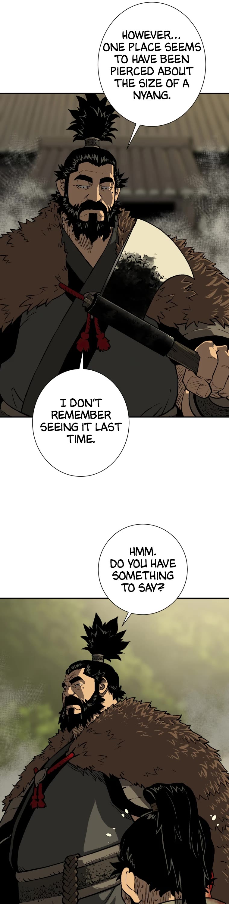 Moonlight Sword Chapter 21 page 26 - Chapter 21