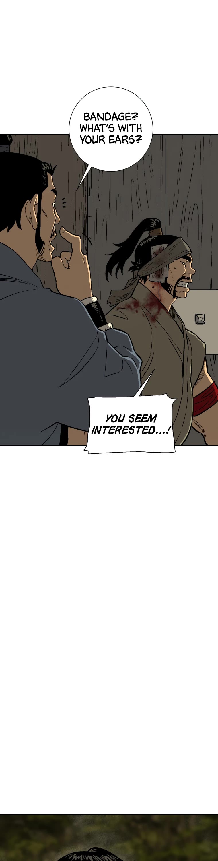 Moonlight Sword Chapter 21 page 3 - Chapter 21