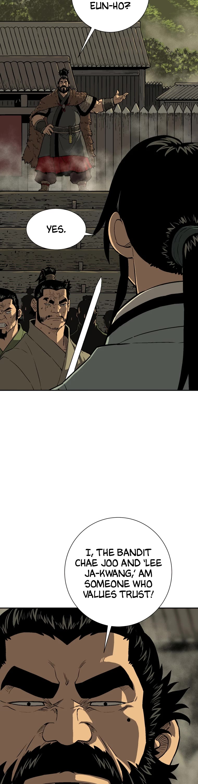 Moonlight Sword Chapter 21 page 31 - Chapter 21