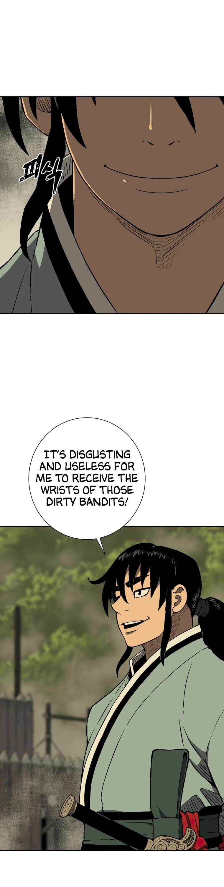 Moonlight Sword Chapter 21 page 33 - Chapter 21