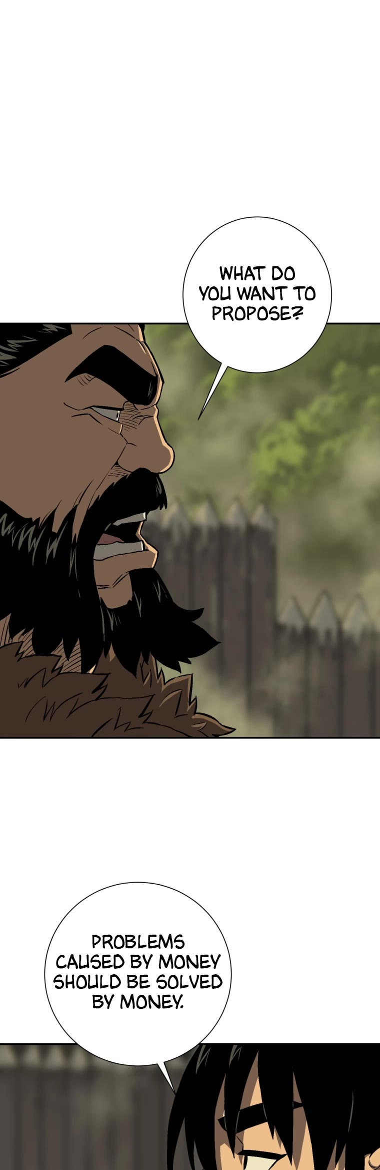 Moonlight Sword Chapter 21 page 34 - Chapter 21