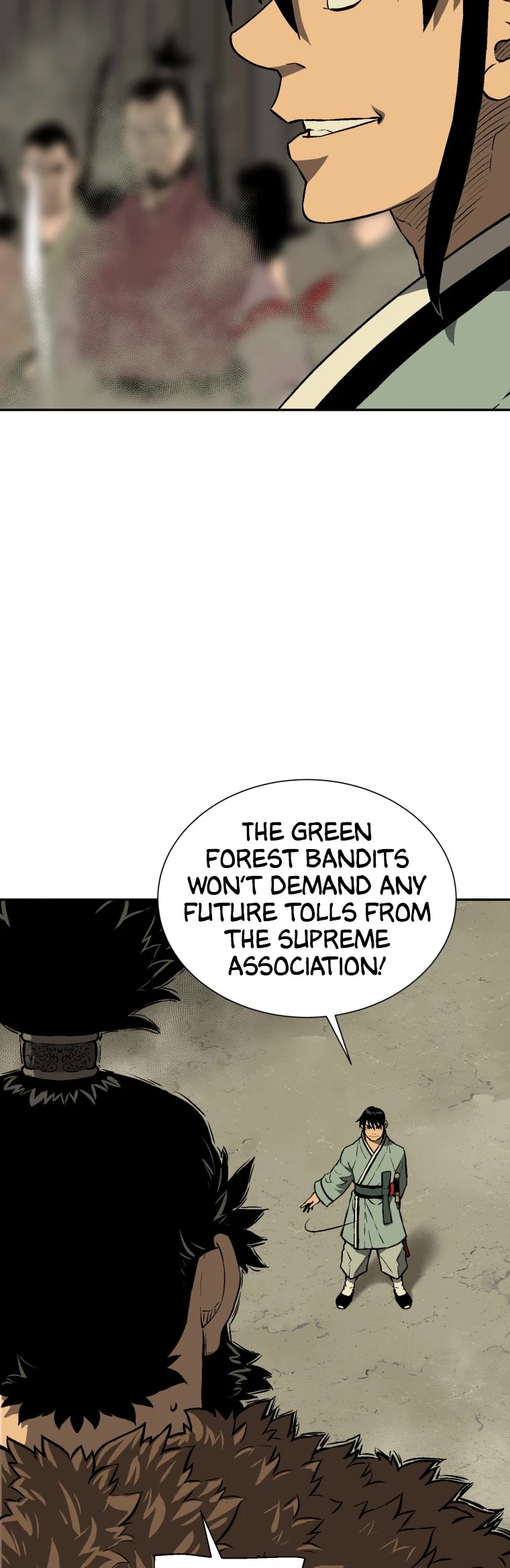 Moonlight Sword Chapter 21 page 35 - Chapter 21