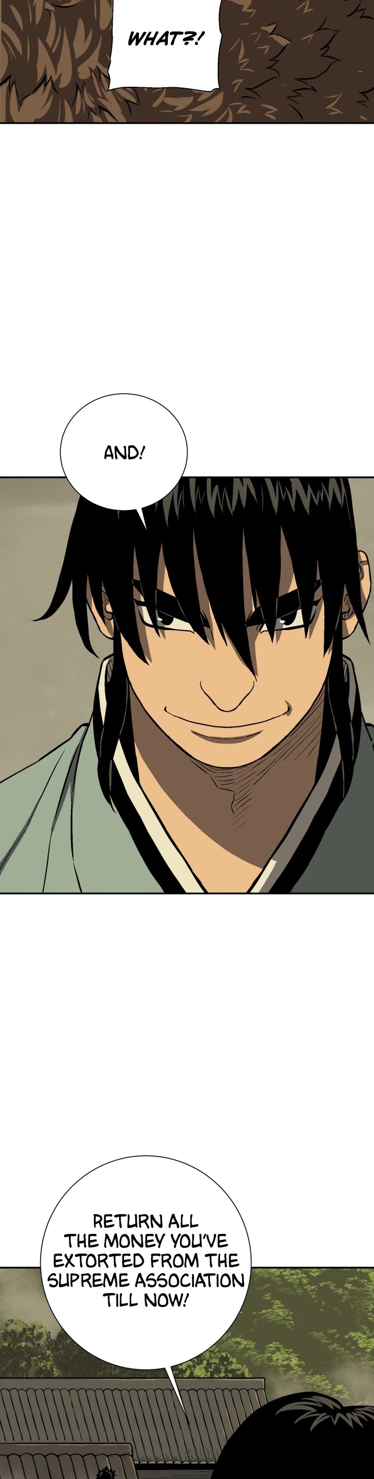 Moonlight Sword Chapter 21 page 36 - Chapter 21