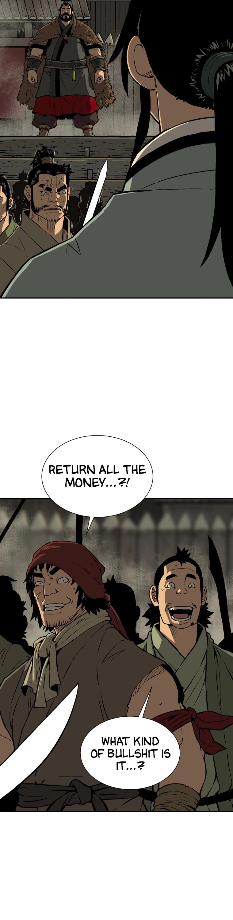 Moonlight Sword Chapter 21 page 37 - Chapter 21