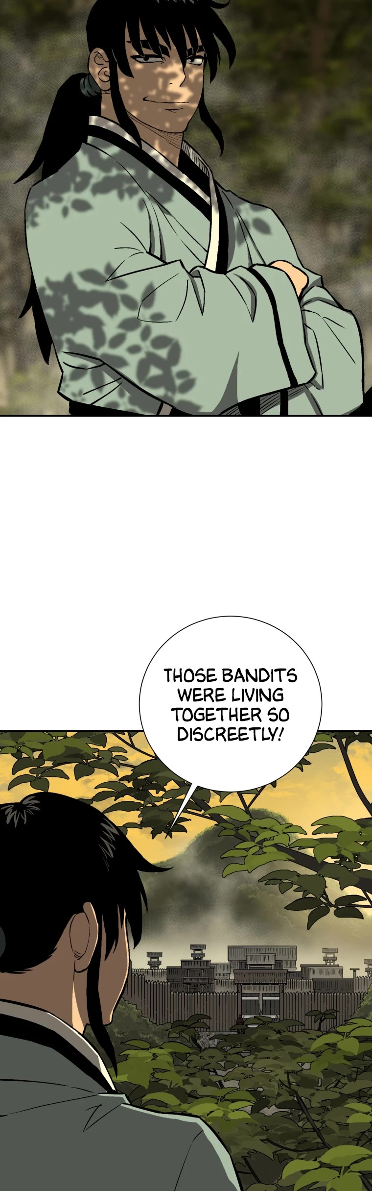 Moonlight Sword Chapter 21 page 4 - Chapter 21