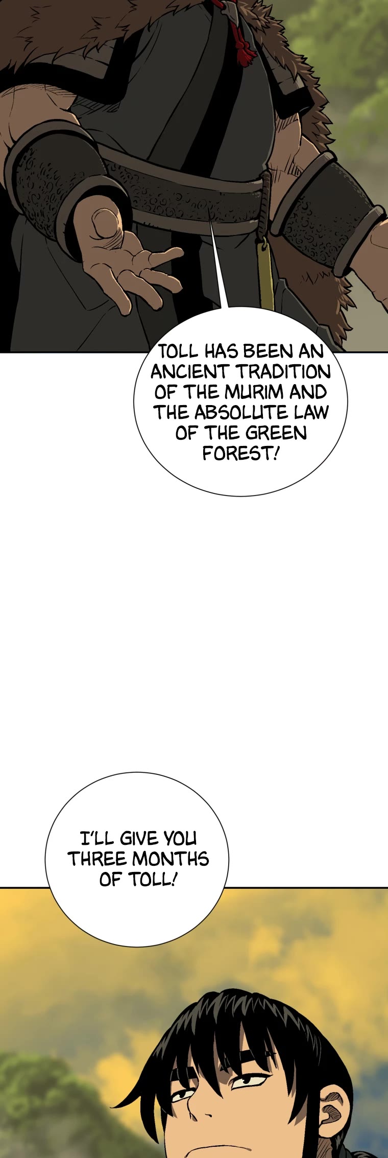 Moonlight Sword Chapter 21 page 40 - Chapter 21