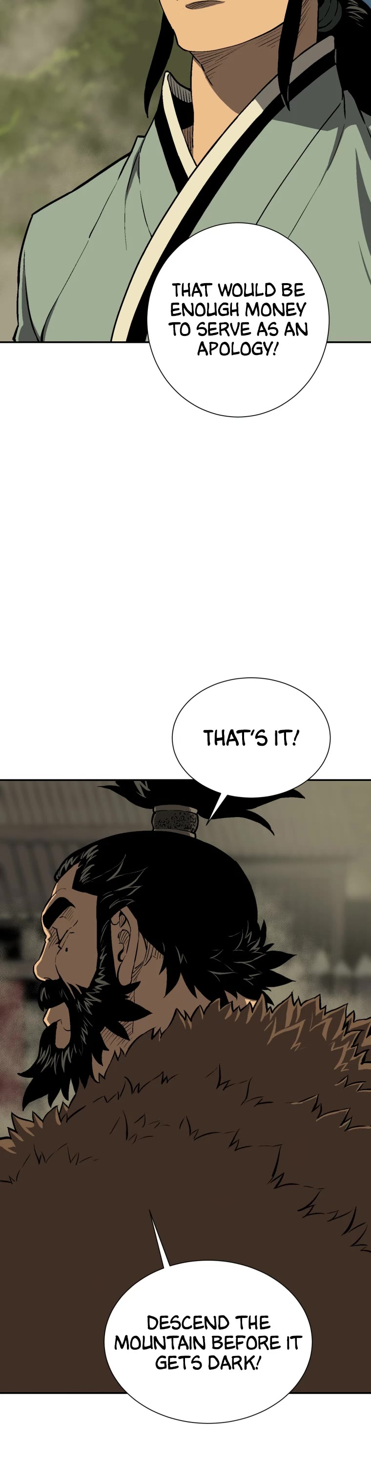 Moonlight Sword Chapter 21 page 41 - Chapter 21