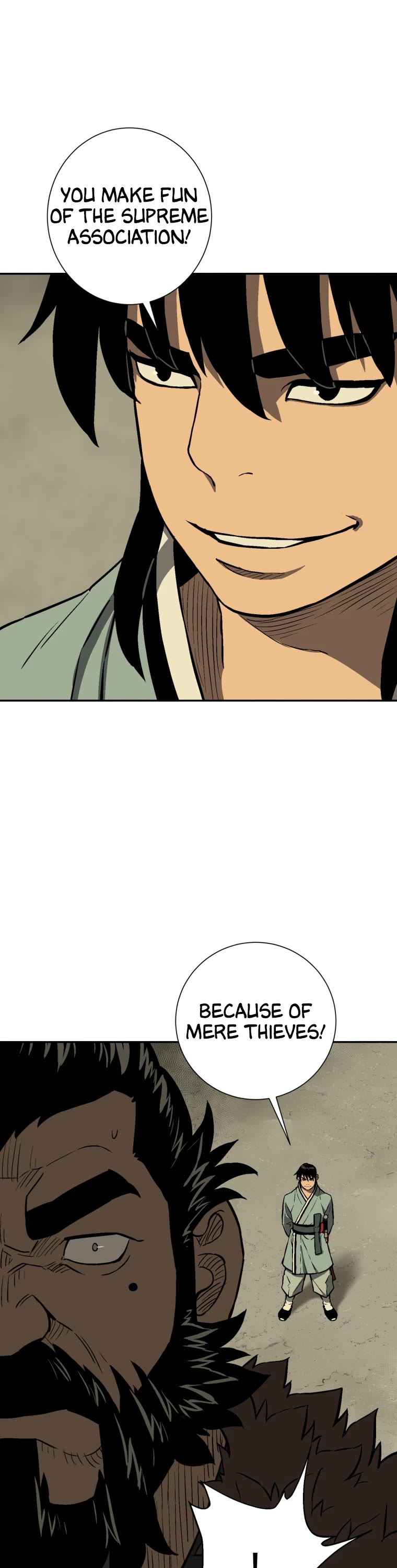 Moonlight Sword Chapter 21 page 42 - Chapter 21