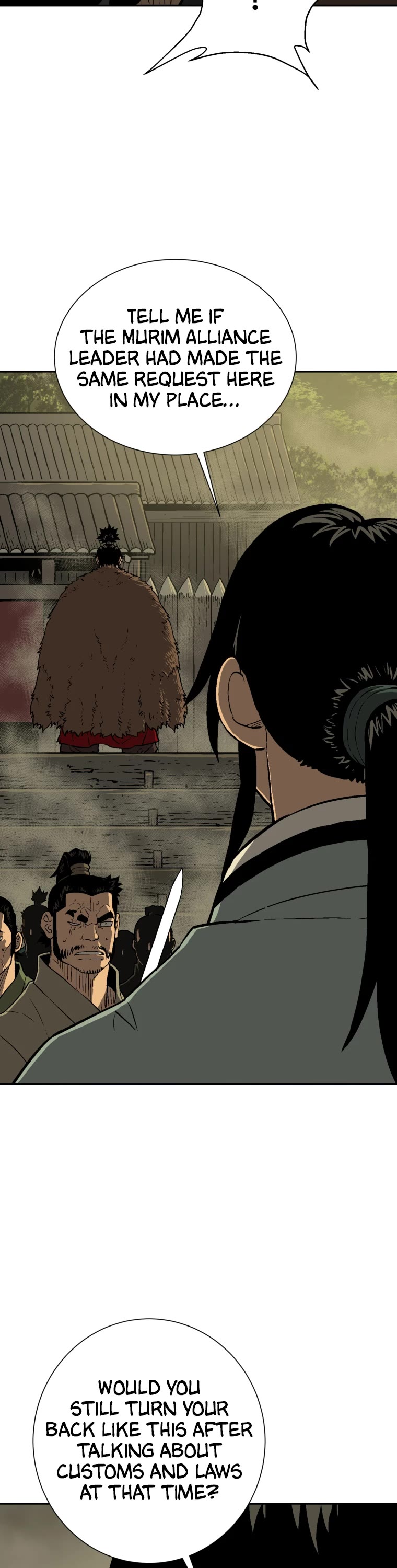 Moonlight Sword Chapter 21 page 43 - Chapter 21