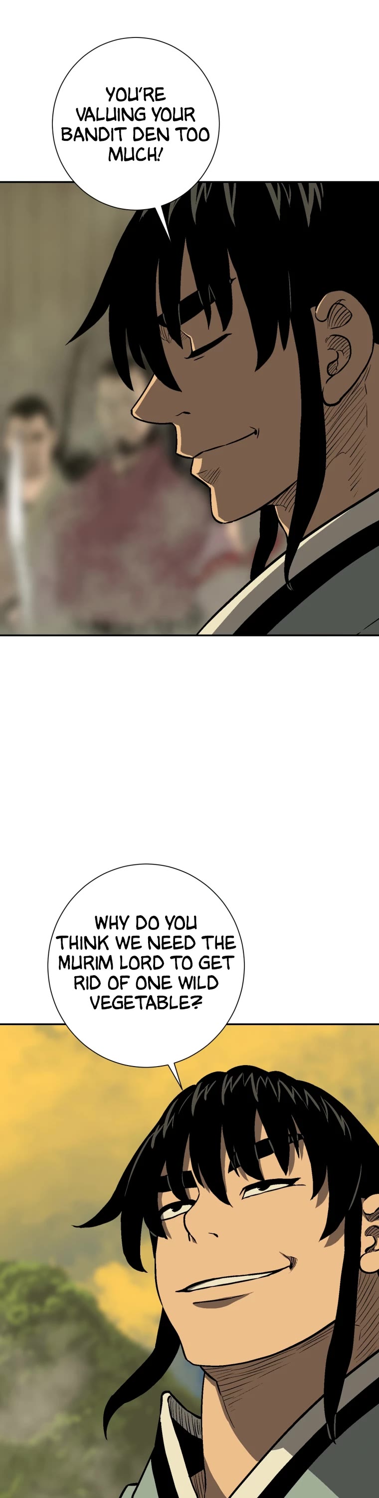 Moonlight Sword Chapter 21 page 46 - Chapter 21